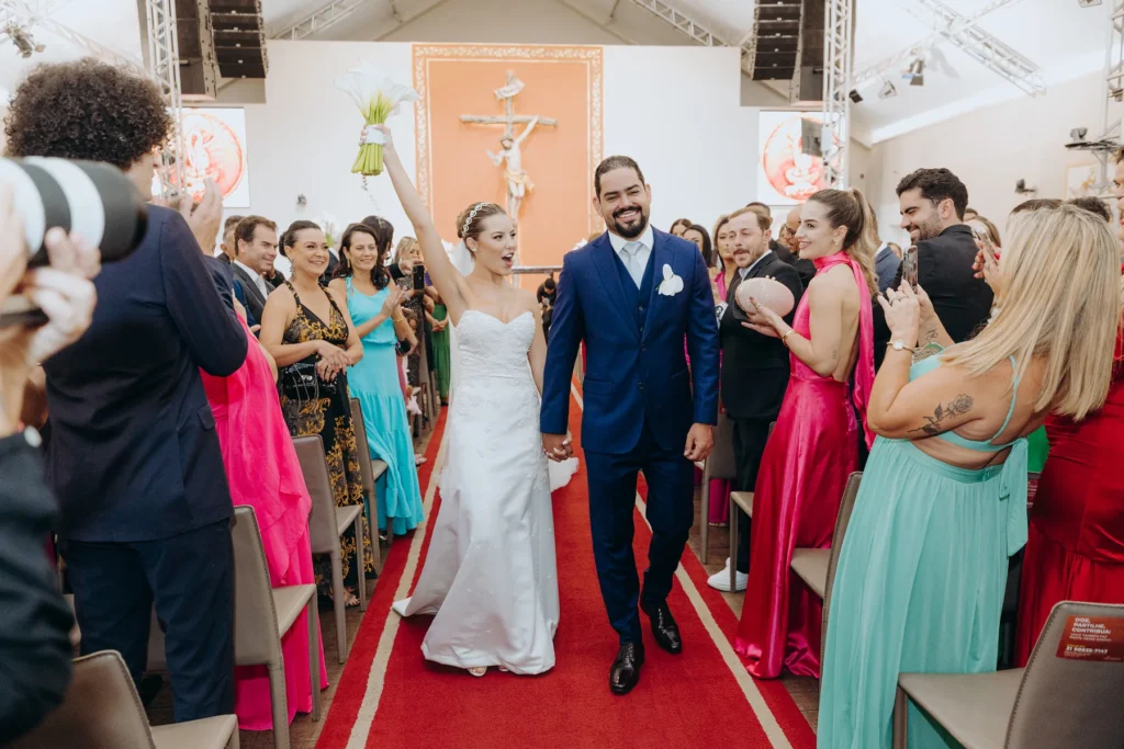 Fellipe e Paulinha — casamento